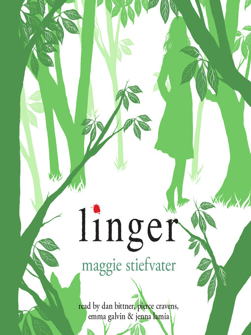 Title details for Linger (Shiver, Book 2) by Maggie Stiefvater - Wait list